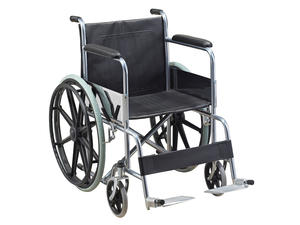 Steel Wheelchair AGST001B