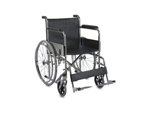 Steel Wheelchair AGST009