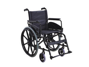 Steel Wheelchair AGST0011