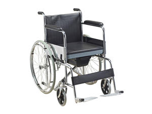 Steel Wheelchair AGSTWC002