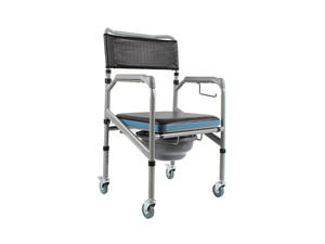 Steel Wheelchair AGSTWC006