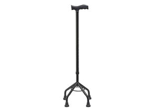 High quality height adjustable aluminum walking stick manufacturers