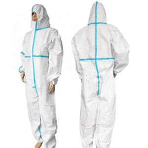 Disposable protective Clothing