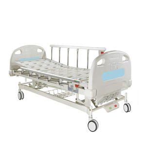 high quality THREE CRANKS MANUAL CARE BED manufacturers