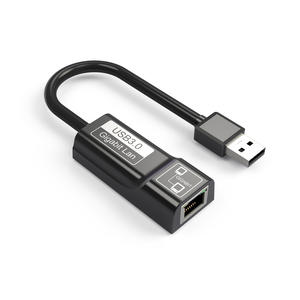 Gigabit Ethernet, USB to RJ45 Gigabit Ethernet Adapter | Xfanic