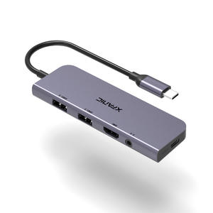 Custom-made USB C Adapter, Type C Adapter, USB HUB manufacturers | Xfanic