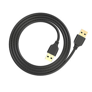best USB Extension Cable, USB 2.0 Type A Male to Type A Male manufacturer| Xfanic
