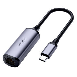 Customized USB-C to 2.5G Ethernet Adapter, USB Network Adapter, USB to Lan suppliers