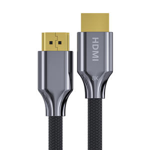 Customized 8K HDMI Cable, HDMI Video Cable factory | Xfanic