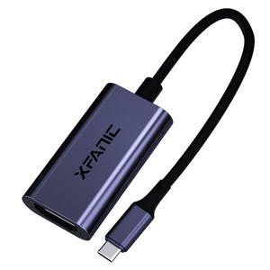USB Capture Card, HDMI® To USB Video Capture Device For Live Streaming
