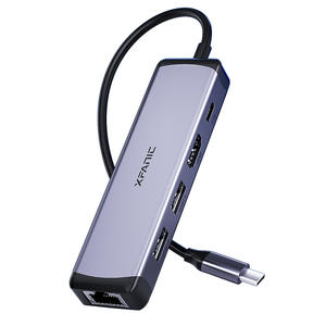 5 in 1 USB C Hub manufacturers, Wholesale USB C Hub Adapter | Xfanic