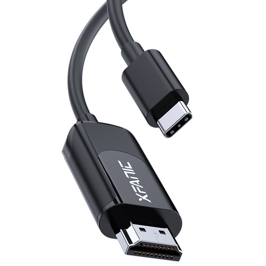 Portable 4K HDMI Extension Cable: Share & Expand Screens