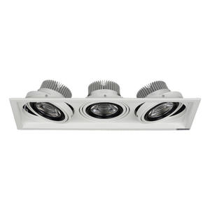 china commercial electric led recessed lighting trim,flush mount ceiling light fixtures