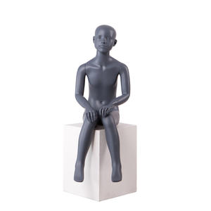  Realistic Kids Mannequin lifelike black child boy size mannequin manikin
