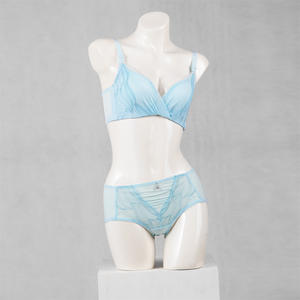 Fashion big breast mannequin bikini display stand female mannequin torso
