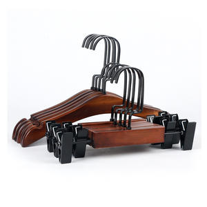 Quality Wooden Hangers For Child(YJM)