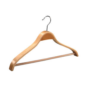 coat hangers wooden wholesale