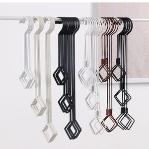 Stainless Steels Hook Home Supermarket Wardrobe Shelf Extensions Hook For Clothing Display Mannequin(YJR)