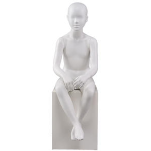 Customized store mannequin children for clothing display(AMH 8 years old children mannnequins)