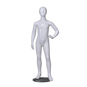High quality kids mannequins for sale abstract child display mannequins for clothing display 