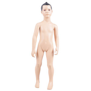 Customized Full Body Mannequin Child Baby Realistic Boy Mannequin(KMH Boy Mannequin )
