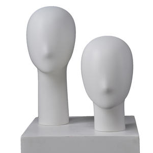 Cheap mannequin head abstract male and female mannequin for sale