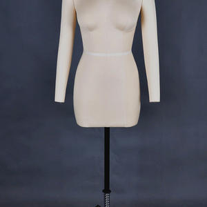 Half Size Dressmaker Mannequin Womens For Dress Form