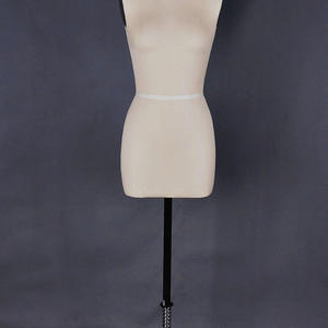 Customized Half body sewing dress form mannequin 