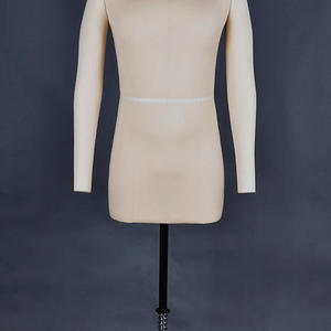 Customized half body Tailoring Mannequin for male clothings
