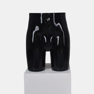 Male hip torso mannequin pants underwear mannequin