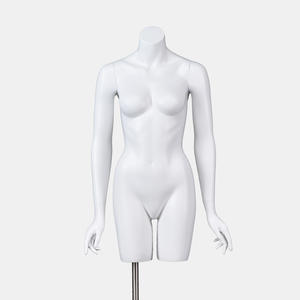 Fashion Female Mannequin Display Torso For Clothing Display(PCH)