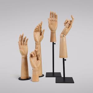 Cheap plastic mannequin hands for sale