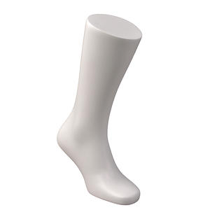 Customized Wholsale Foot Display Mannequins Fiberglass Mannequin For Sock Display(LF-4)