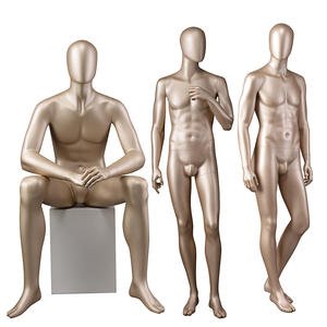High quality male clothes mannequin fiberglass mannequin models for sale (BTM)