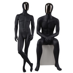 Customized wholesale male mannequins for sale (QTM)