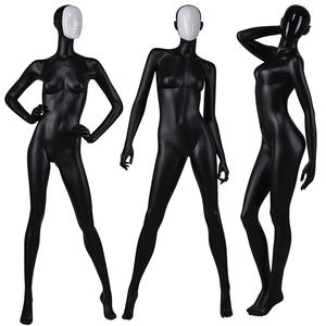 Customized beautiful female mannequins full body change face mask fashion mannequins for clothing display(BF)