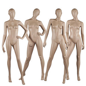 Life Size Fashion Manikin Female Standing Full Body Mannequin Jewelry Display(AF)