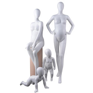 Plastic pregnant cheap female mannequin for sale abstract pregnant mannequin torso