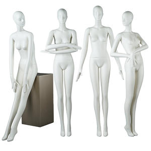 Custom Made Mannequin Female Realistic-clothing-store-display-manikin-dummy-asian-female-mannequin-for Sale(WF)