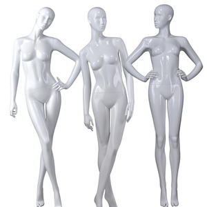 fashionable online full body cheap faceless sexy abstract sitting female mannequin doll for sale