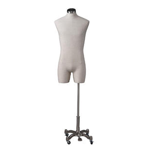 High quality fabric covered business suit mannequin clothes mannequin  (BFM)