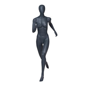 Customized Mannequin Running Female And Male Full Body Muscular Mannequin (RPM)