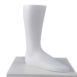 Customized Foot Display Mannequins For Window Display(KF)
