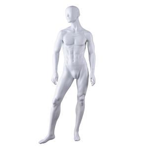 Factory direct price fashion design male mannequin display mannequins sale