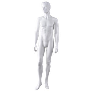 Factory Direct Price Fashion Design Male Mannequin For Business Suit Mannequin Display(CM)
