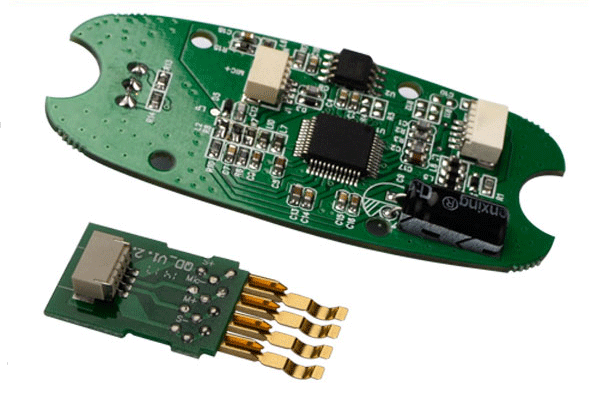 USB Headphone PCBA Audio Amplifier Board