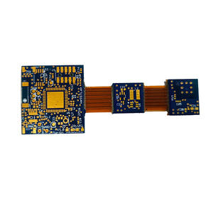 2Oz Flex-rigid Printed Circuit Board for Tele-communication