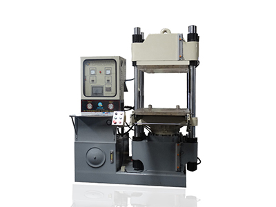 Máquina de prensa de vulcanización de silicona