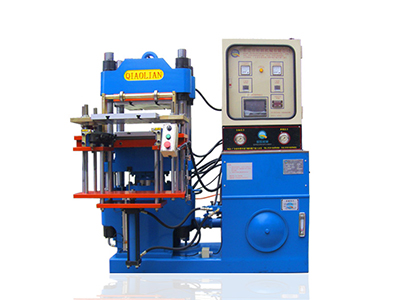 Máquina de moldeo de prensa hidráulica de silicona 2RT