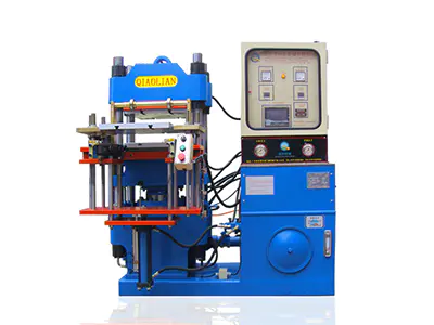 2RT silicone hydraulic press molding machine